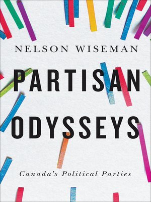 cover image of Partisan Odysseys